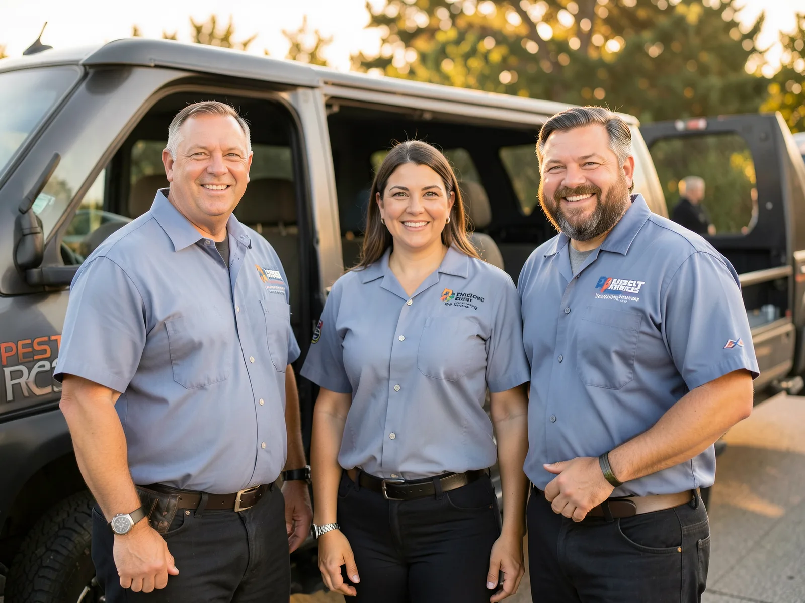 Pest Control company in Lizemores, WV