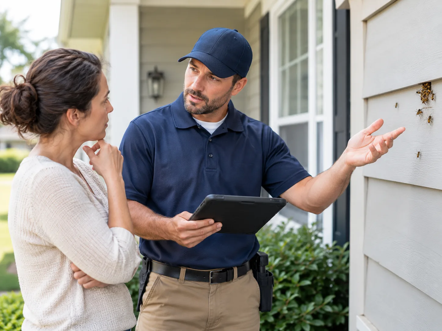 Pest Control Lizemores, WV FAQs